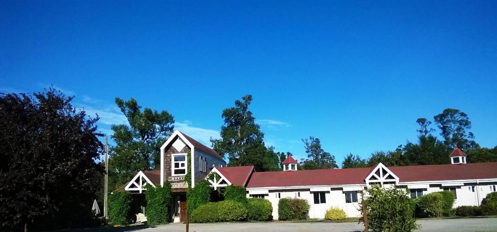 Hotel Truyaca Osorno Exterior foto