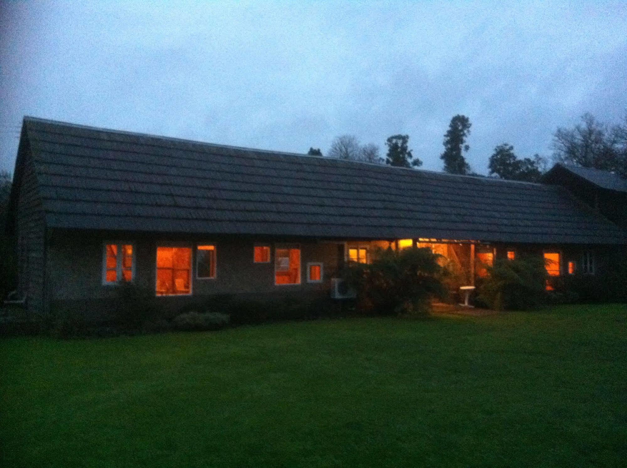Hotel Truyaca Osorno Exterior foto