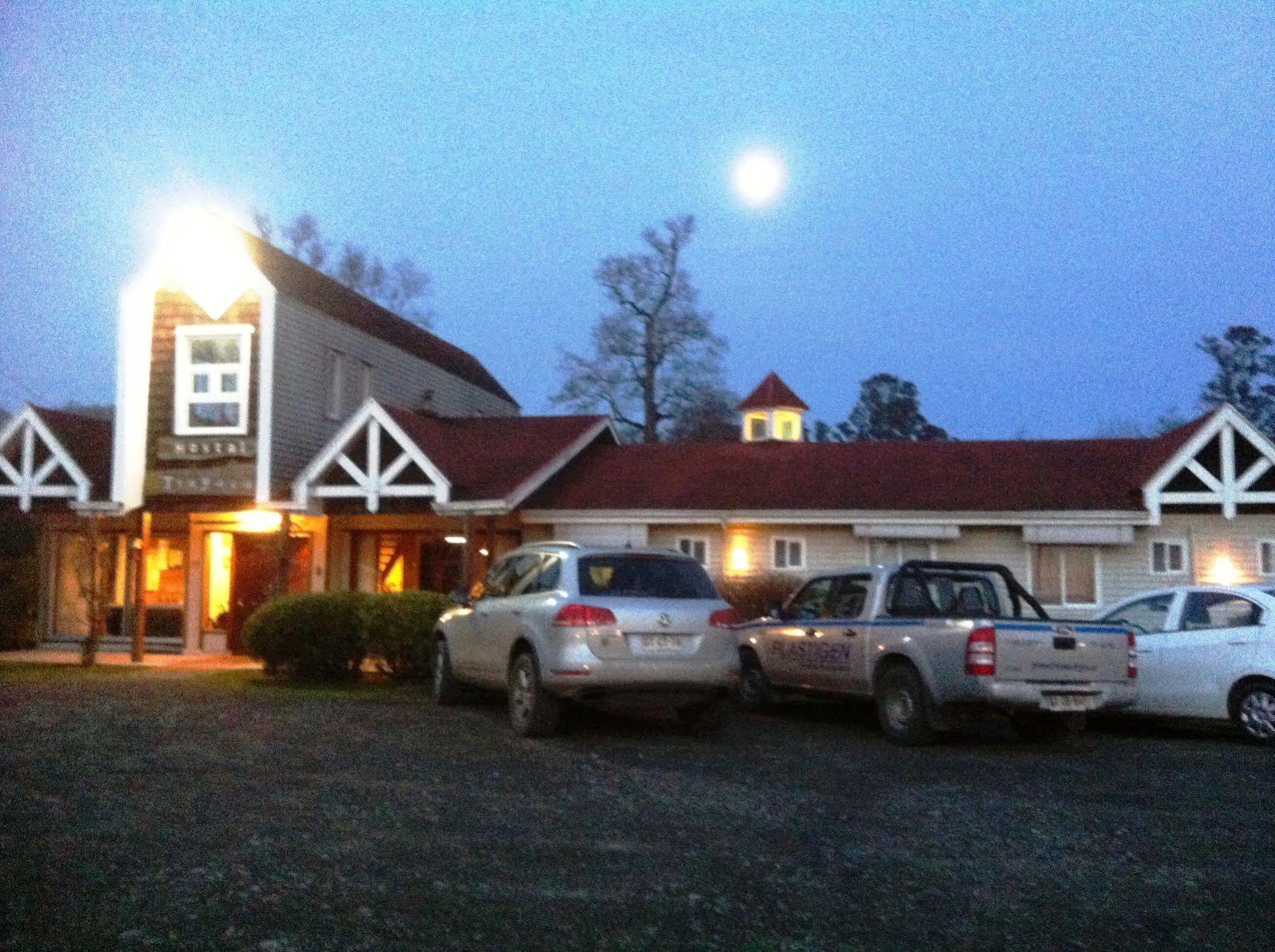 Hotel Truyaca Osorno Exterior foto