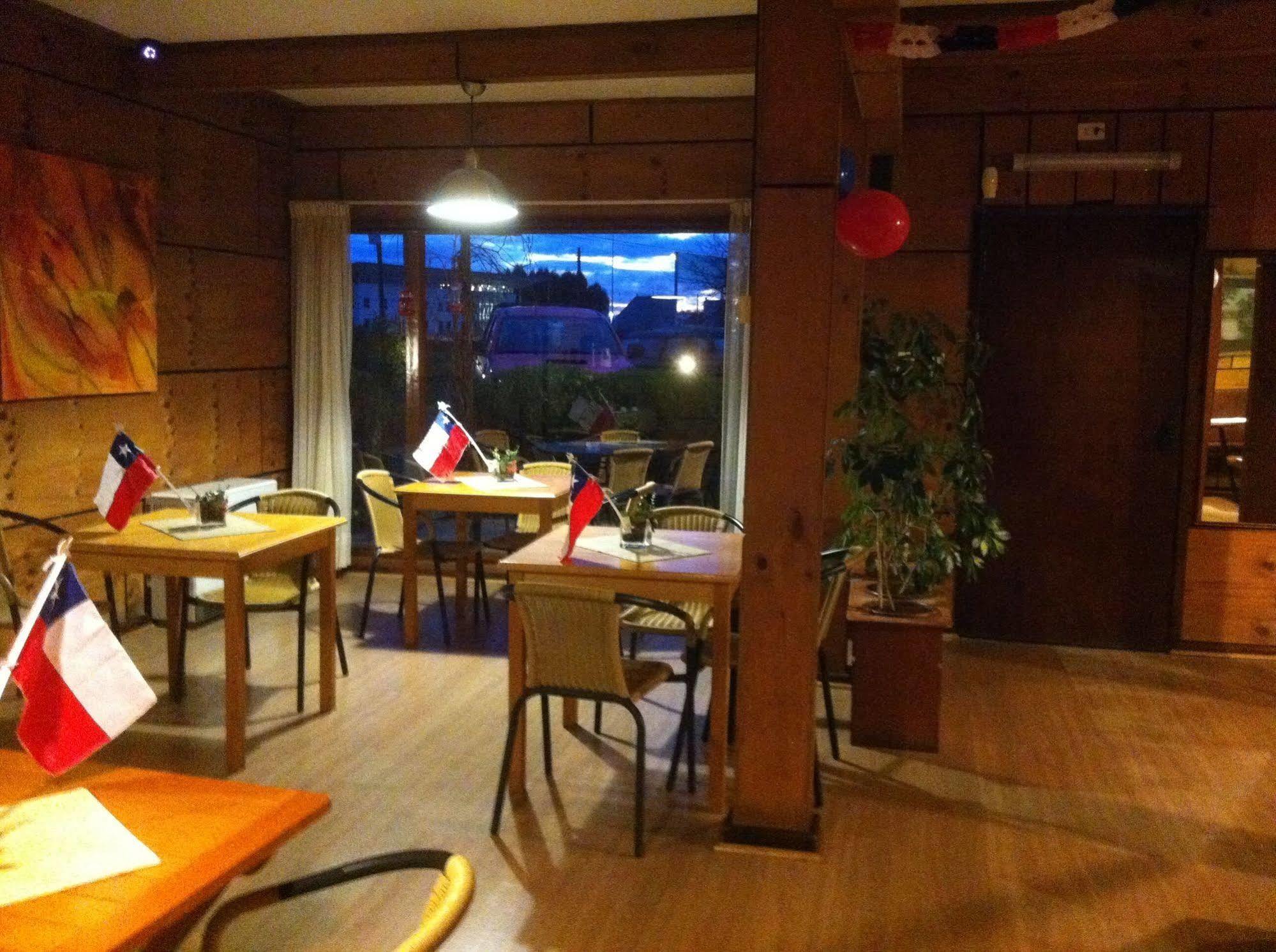 Hotel Truyaca Osorno Exterior foto